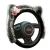 Import Universal Beautiful girly fur plush steering wheel covers for Car Interior Accessories from China