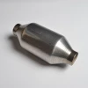 Universal Exhaust Converter with Ceramic Catalyst