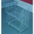 Import upright post for wall mounted shelving with double line holes from China