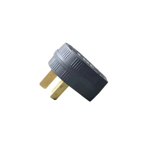 Tech Power Plug Buy Us Standard Industrial Plug 80 50a 125/250v Nema 10-50p Dual ...