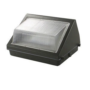 US stock 60W LED wall pack light with photocell