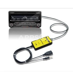 usb adapter for car radio,car cassette adapter for usb