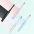 Import USB Rechargeable Sonic 43000 Vibration Mini Electric Toothbrush Slim Sonic Electric Toothbrush from China