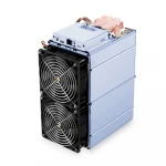 Used bitmain antminer z11 135k from bitmain mining machine 1418W bitmain z11 antminer bitcoin mining miner z11