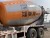 Import used howo 10m3 mobile Cement Concrete Mixer Truck Hot Sale from Kenya