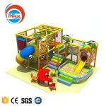 Used indoor playground equipment sale,children playground equipment ,residential indoor playground equfrom Beijing funmax sports
