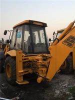 Used Jcb 4cx Backhoe Loader UK Made Nice Condition 580L Backhoe Loader