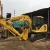Import Used Komatsu Excavator PC130-7 made in Japan Construction Equipment PC130-7/PC200 in competitive price from Vietnam