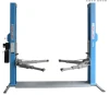 used manual two post car lifting device customized 4000kg garage equipment