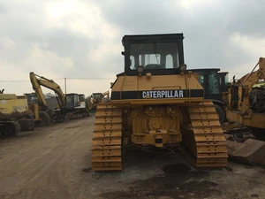 Used Second Hand CAT D5H Bulldozer for sale Good Price