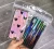 Import UV Case for Iphone Case SE 2020 Aurora Glass Phone Case from China