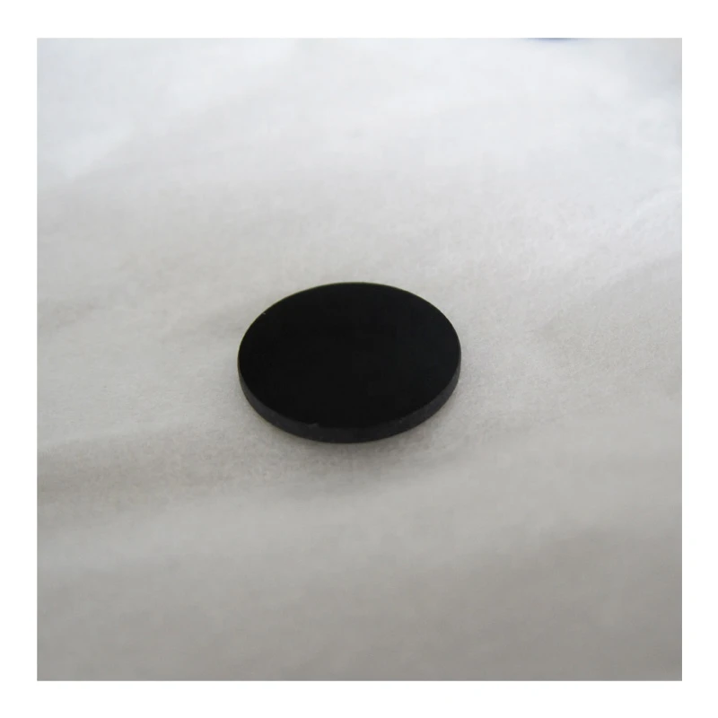 UV currency detector 254nm optical filter glass