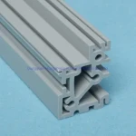UV Resistant PVC Plastic Extruded Profiles for Kitchen Cabinet