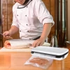 Vacuum Sealer/Packer | Automatic Vacuum Air Sealing System For Food Preservation / Moist Food Modes | Led Lights