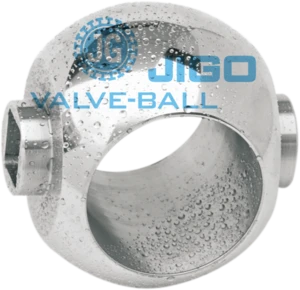 Valve Balls Customized Stainless & Forging Steel Trunnion Balls