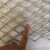 Import various hole shape aluminum perforated metal mesh for ceiling from China