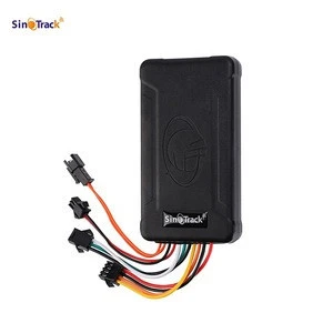 Vehicle GPS ST906 Built-in Antenna Real-time Quad-band Cut Power Tracker