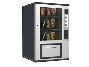 Vending Machine for small items