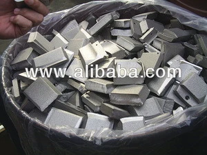 Venta y exportacion Titanium scrap
