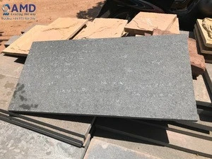 Vietnam high quality natural grey basalt stone