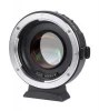 VILTROX EF-M2 Lens Adapter for Canon EF lens to M4/3 MFT Panasonic GH5 BMPCC Olympus OM-D Auto Focus Speed Booster Focal Reducer