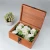 Import Vintage Handmade Wood Craft Box Wooden Keepsake Box for Jewelry from China
