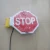 Import Vintage school bus stop arm with safety lights from China