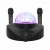 Import Vofull high-end usb mini speaker memory card wireless home party karaoke led light bulb Sound Box Wireless speaker// from China