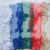 Import voile african lace fabric     Bead lace fabric   embroidery fabric from China