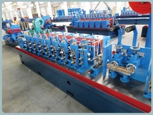 VZH25 2020 New steel profile pipe production line with high quality