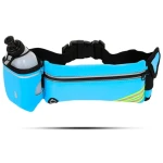 Waist Pack with Water Bottle for Hiking Fitness Runners Belt Fanny Pack for iPhone Sports