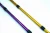 Import Walking Trekking Poles 100% Carbon Fiber Collapsible and Telescopic Walking Sticks for Traveling Camping Hiking Mountaineering from China