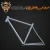 Import waltly titanium road bike frame 700c titanium bicycle frame road bike from China