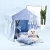 Import Warm custom indoor felt comfortable dog bed with pillow from China