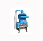 Waste Crusher Blade for Plastic Cutting Machine Crusher Plastic ABS with Knife for Recycling Plastic Machines