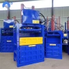 Waste paper baling machine/hydraulic carton compress baler packing machine