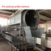 Waste plastic bottle recycling machine / pp pe hdpe flakes washing recycling line