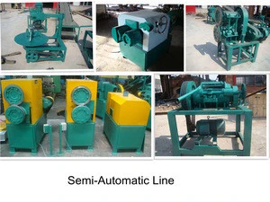 Waste tyre recycling machine for making rubber powder with CE ISO9001 New Price