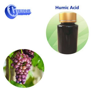 Water soluble NPK liquid humic acid organic fertilizer