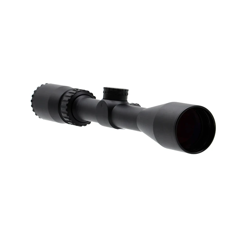 waterproof 3-9X40 IR sniper sks tactical long range glass reticle rifle scope