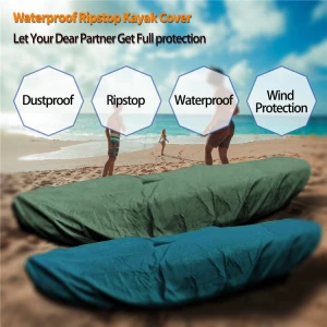 Waterproof Canoe Kayak Protection Cover