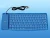 Import Waterproof Customizable Silicone Keyboard Protective cover from China