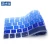 Import Waterproof Dust EU UK English letter Silicone Keyboard Skin Cover Film For Macbook from China