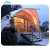 Import Waterproof Hotel Tent For 2-4 People Eco Living Resort Product name and Hotel from China