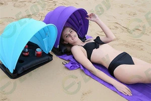 Waterproof Outdoor Lightweight Beach Tent For Sun Shelter
