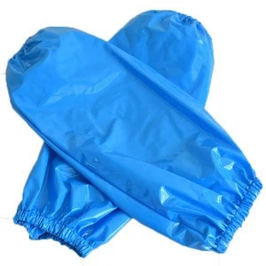 Waterproof PE PVC TPU Plastic Oversleeve Sleeve Cover