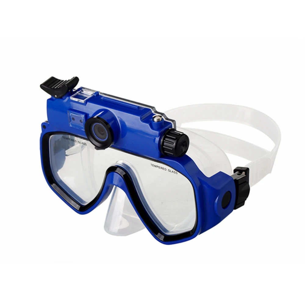 waterproof vision cctv wired fish surveillance industrial Deep underwater security  Digital Camera with Glasses Hidden
