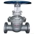 Import wcb a216 cf3m astm api steel dn150 gate valve 150lb vacuum from China