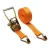 Import Webbing Ratchet Tie Down truck lashing belt with buckle Lashing Belt Tie Down Ratchet With Hooks from China