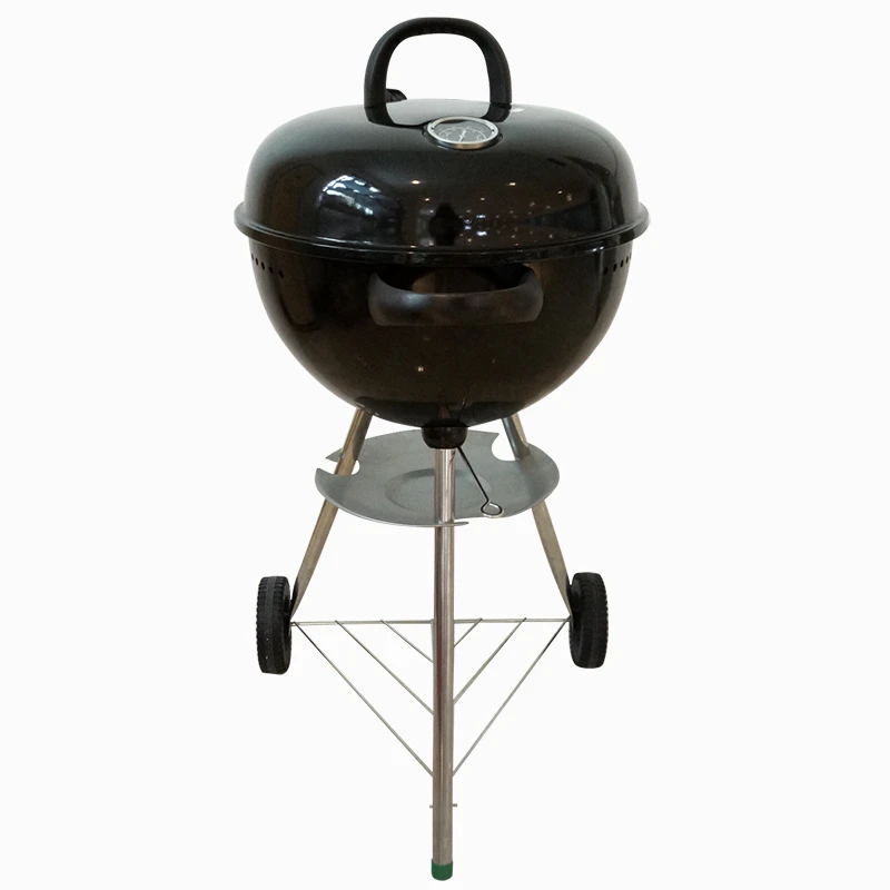 Weber 18inch camping grill kettle charcoal bbq